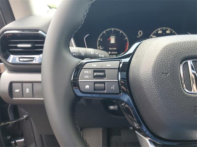 new 2025 Honda Pilot car, priced at $51,050