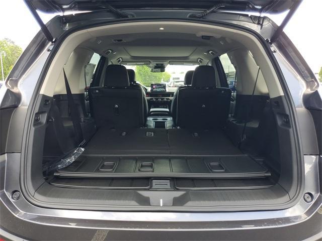 new 2025 Honda Pilot car, priced at $51,050