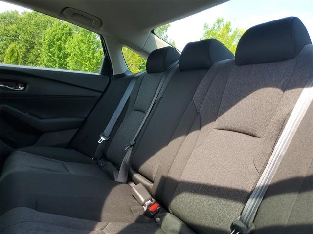 new 2025 Honda Accord car, priced at $31,710
