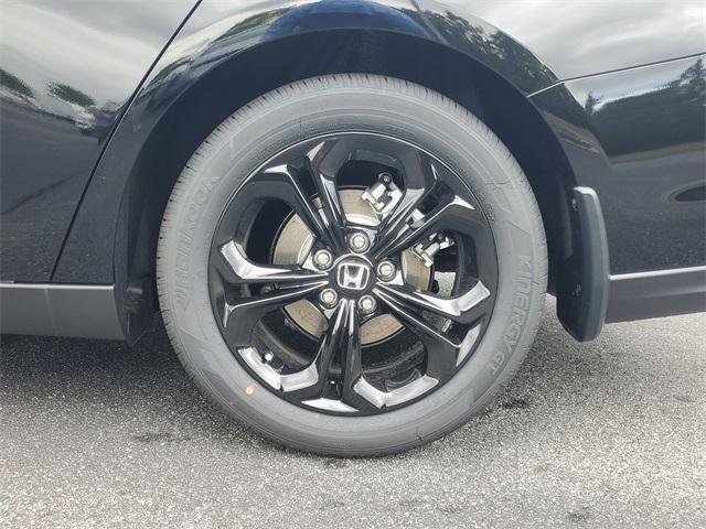 new 2025 Honda Accord car, priced at $31,710