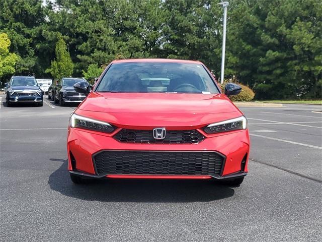 new 2026 Honda Civic Hybrid car, priced at $34,645