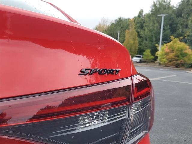 new 2026 Honda Civic car, priced at $27,790