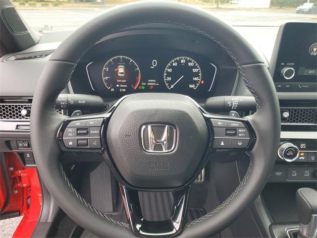 new 2026 Honda Civic car, priced at $27,790