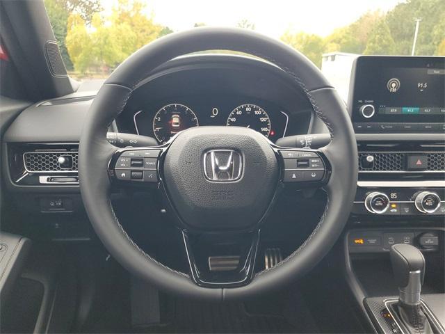 new 2026 Honda Civic car, priced at $27,790