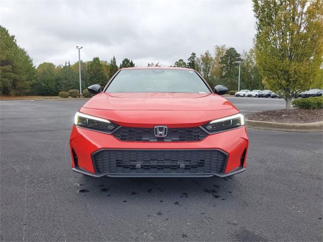 new 2026 Honda Civic car, priced at $27,790