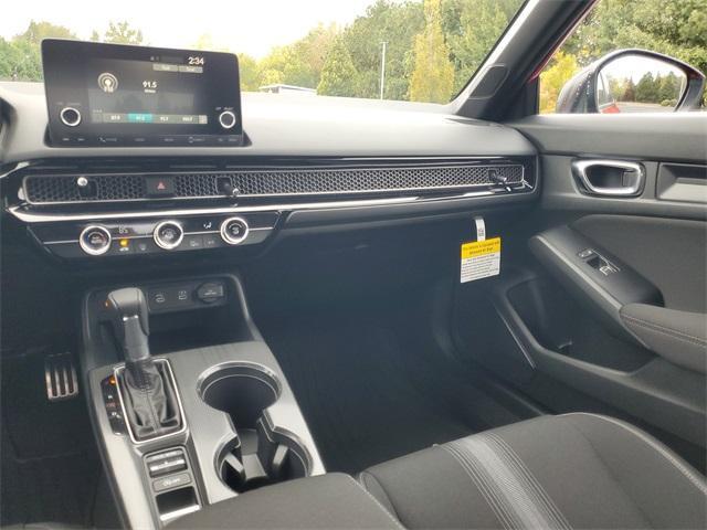 new 2026 Honda Civic car, priced at $27,790