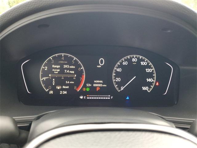 new 2026 Honda Civic car, priced at $27,790