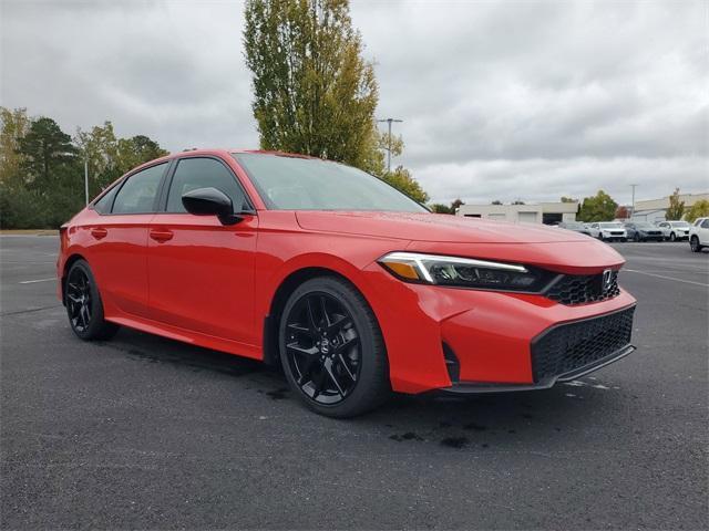 new 2026 Honda Civic car, priced at $27,790