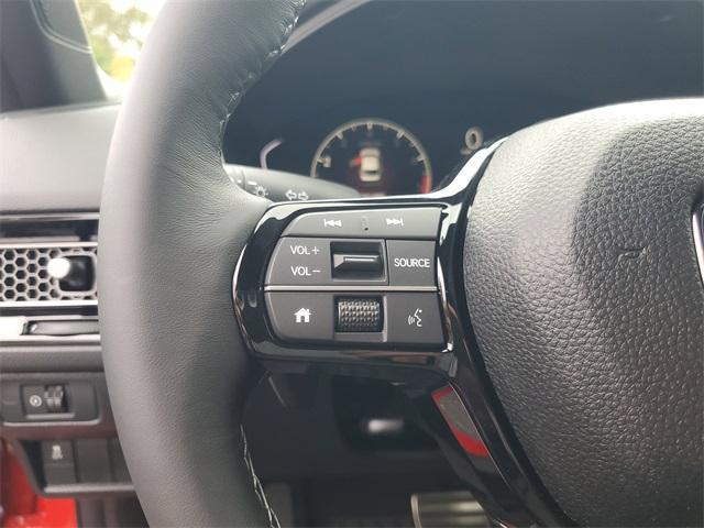 new 2026 Honda Civic car, priced at $27,790