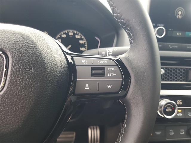 new 2026 Honda Civic car, priced at $27,790