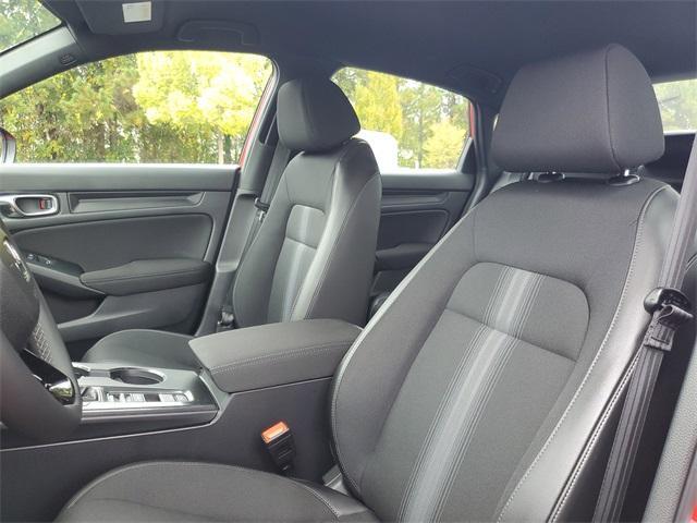 new 2026 Honda Civic car, priced at $27,790