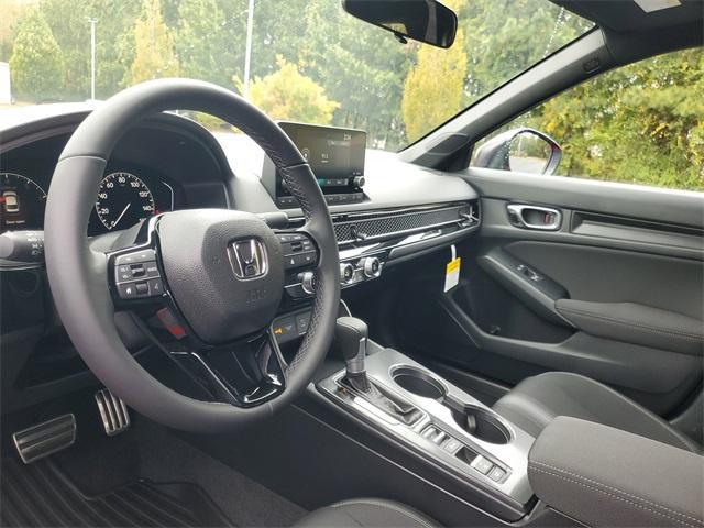 new 2026 Honda Civic car, priced at $27,790