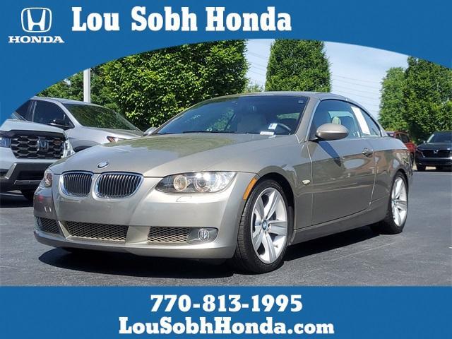 used 2009 BMW 335 car, priced at $10,950
