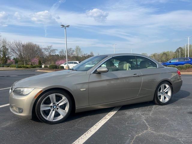 used 2009 BMW 335 car, priced at $12,000