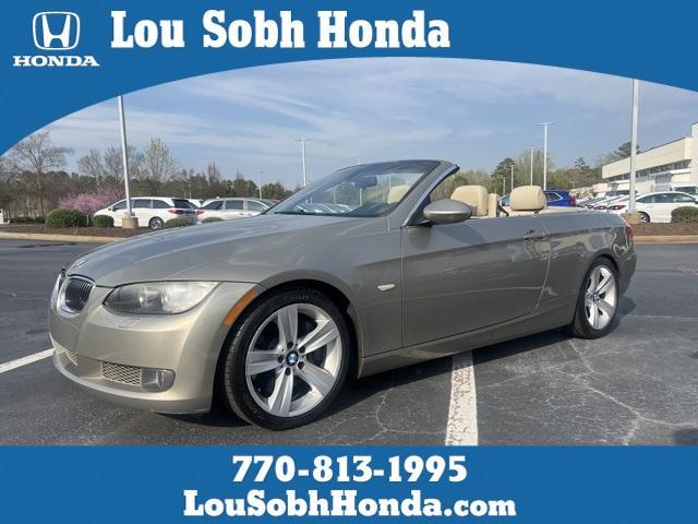 used 2009 BMW 335 car, priced at $13,000
