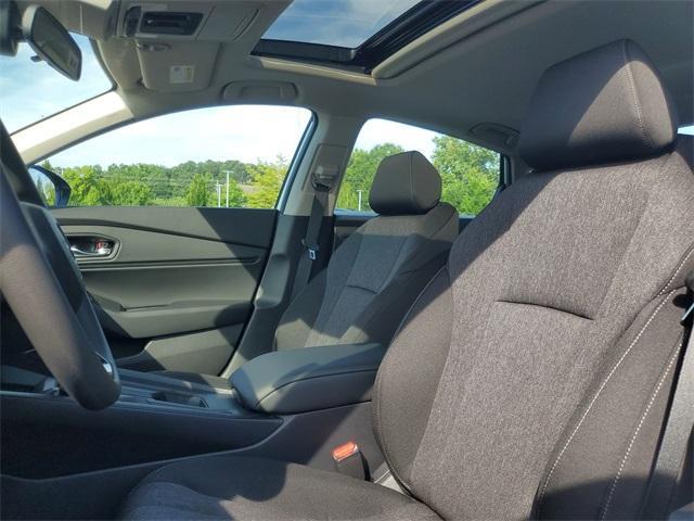 new 2025 Honda Accord car, priced at $32,165