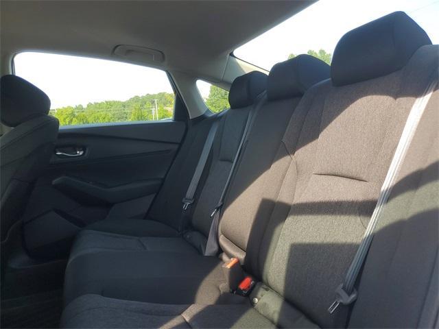 new 2025 Honda Accord car, priced at $32,165