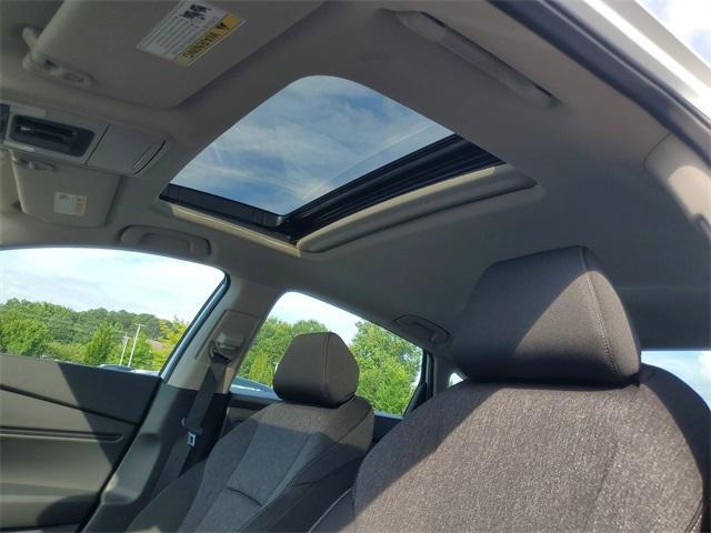 new 2025 Honda Accord car, priced at $32,165