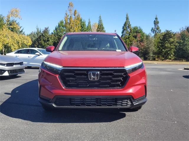 new 2025 Honda CR-V car, priced at $34,155