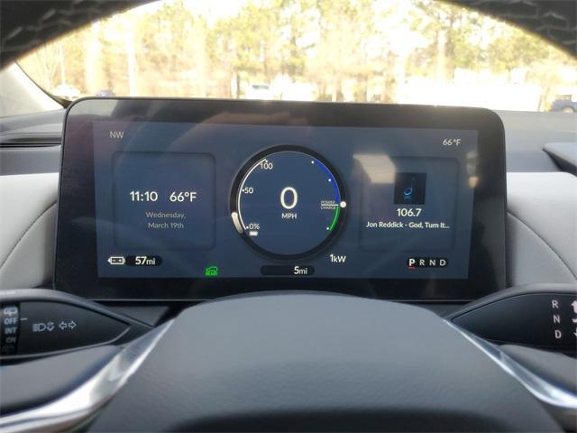 new 2025 Honda Prologue car, priced at $56,605