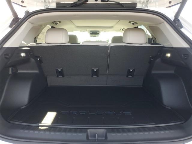new 2025 Honda Prologue car, priced at $56,605