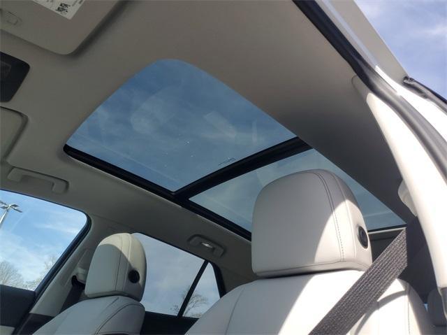 new 2025 Honda Prologue car, priced at $56,605