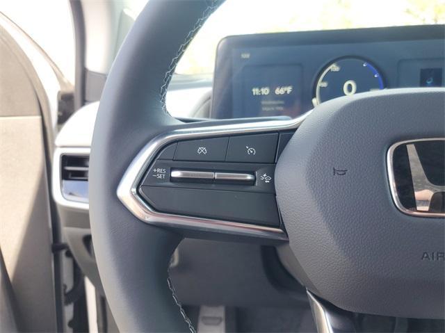 new 2025 Honda Prologue car, priced at $56,605