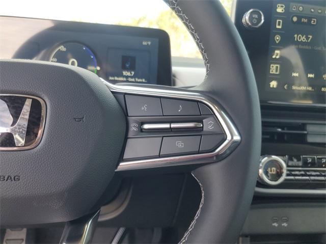 new 2025 Honda Prologue car, priced at $56,605