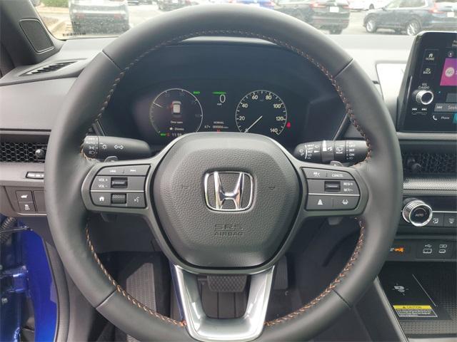 new 2025 Honda CR-V Hybrid car, priced at $39,500