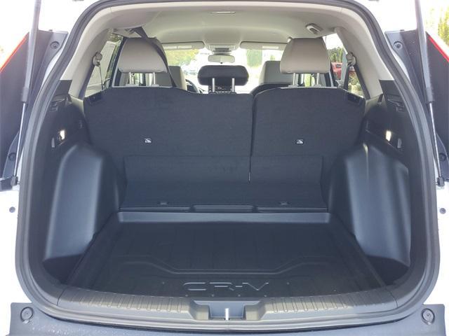 new 2026 Honda CR-V car, priced at $32,825