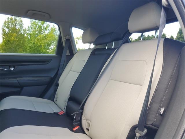 new 2026 Honda CR-V car, priced at $32,825