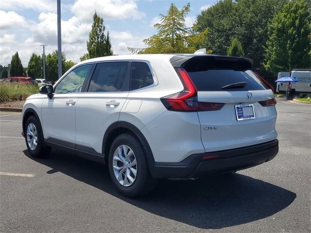 new 2026 Honda CR-V car, priced at $32,825