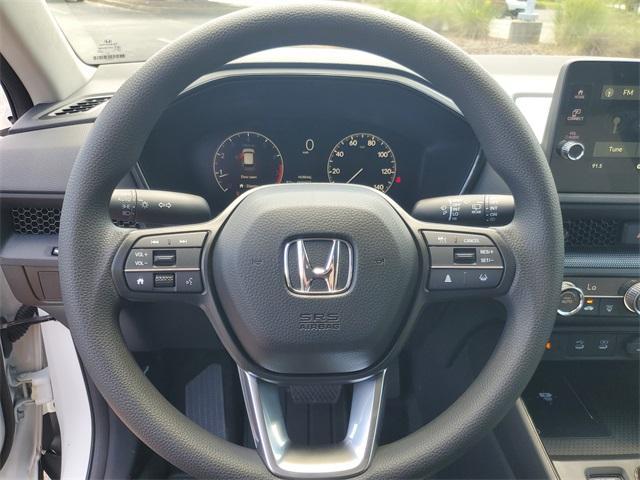 new 2026 Honda CR-V car, priced at $32,825