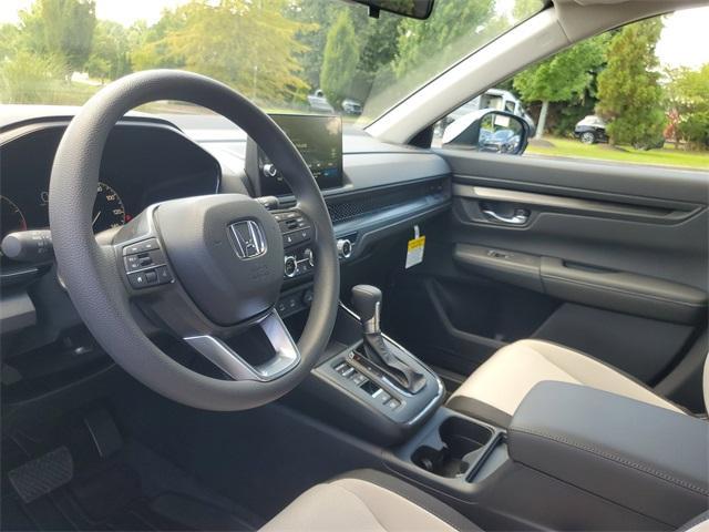 new 2026 Honda CR-V car, priced at $32,825
