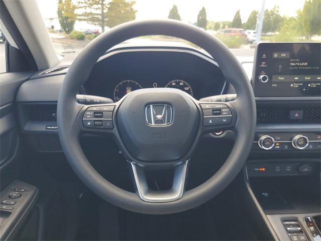 new 2026 Honda CR-V car, priced at $32,825