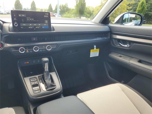 new 2026 Honda CR-V car, priced at $32,825