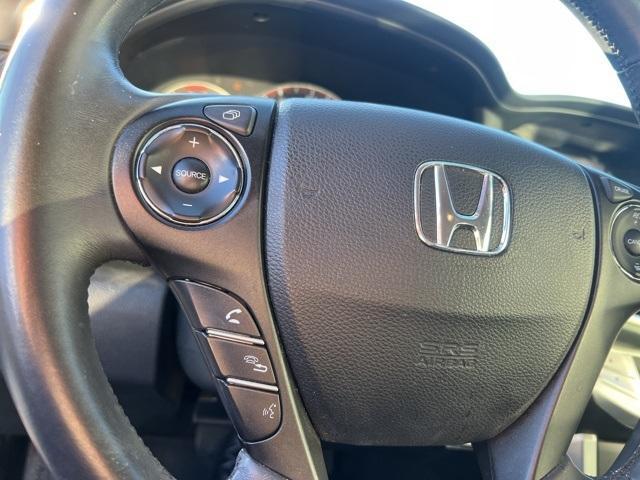 used 2014 Honda Accord car, priced at $15,000