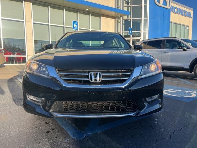 used 2014 Honda Accord car, priced at $15,000