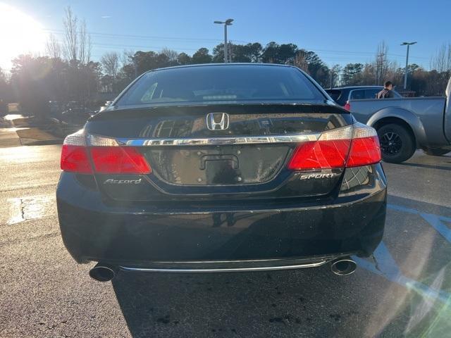 used 2014 Honda Accord car, priced at $15,000