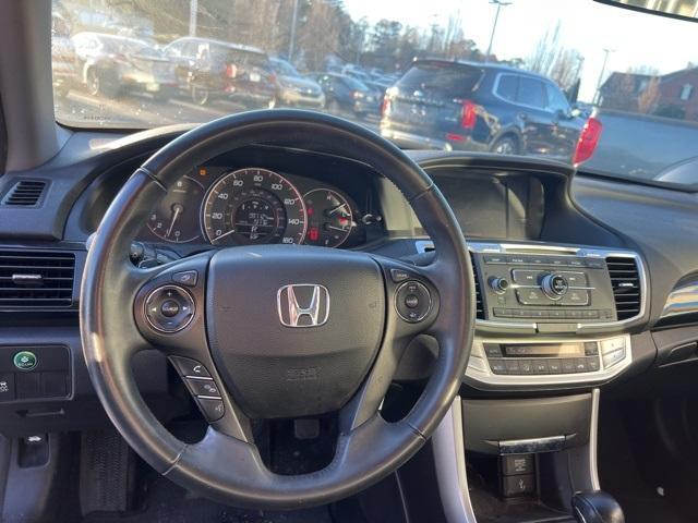 used 2014 Honda Accord car, priced at $15,000