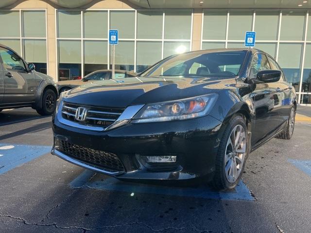 used 2014 Honda Accord car, priced at $15,000