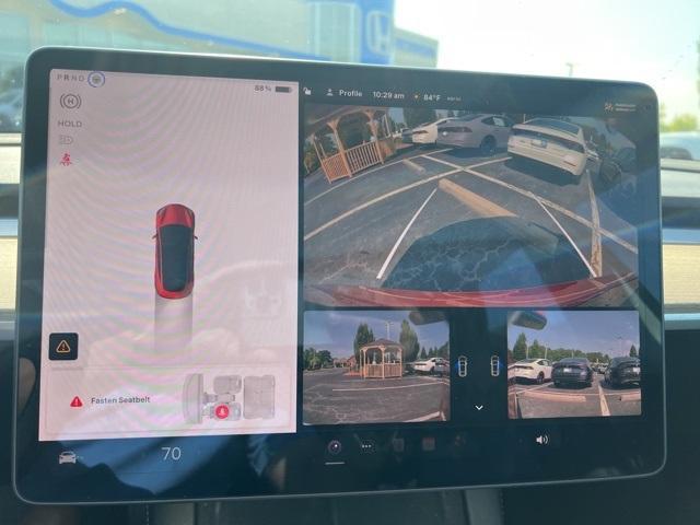 used 2022 Tesla Model 3 car, priced at $19,500
