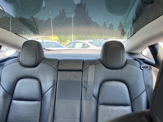 used 2022 Tesla Model 3 car, priced at $19,500