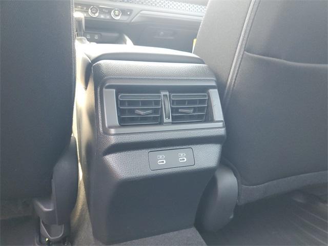 new 2025 Honda Accord car, priced at $32,165