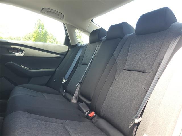 new 2025 Honda Accord car, priced at $32,165