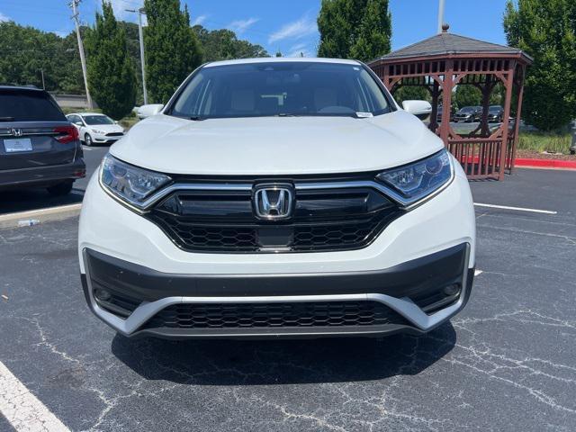 used 2021 Honda CR-V car, priced at $28,750