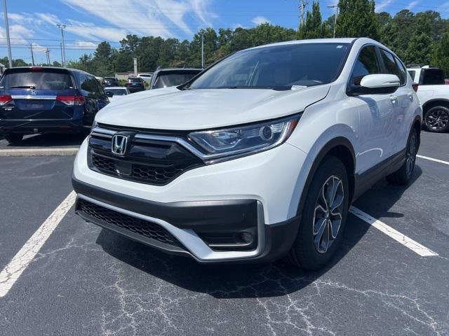 used 2021 Honda CR-V car, priced at $28,750