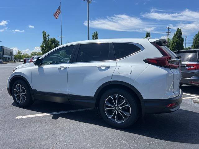 used 2021 Honda CR-V car, priced at $28,750