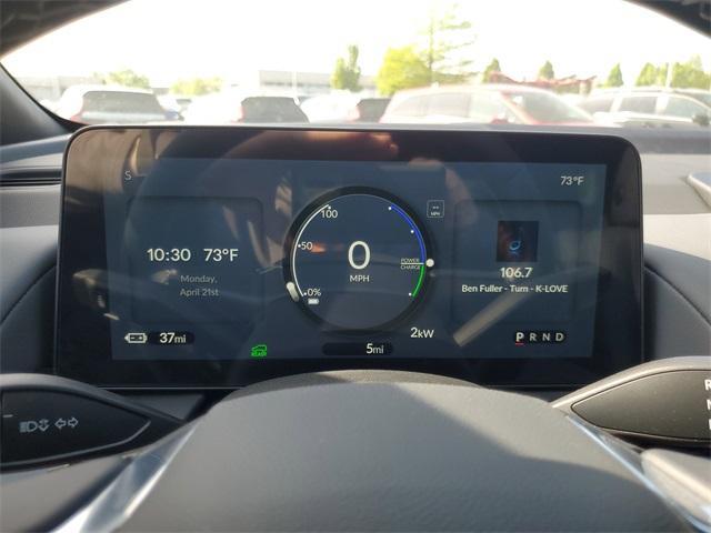 new 2025 Honda Prologue car, priced at $59,805