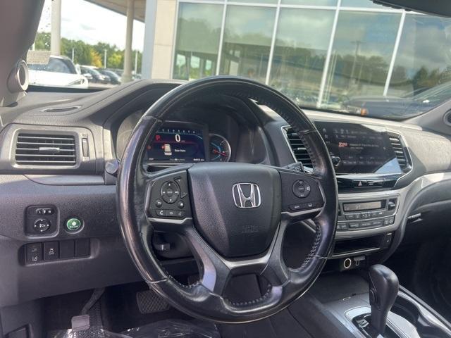 used 2019 Honda Pilot car, priced at $25,950